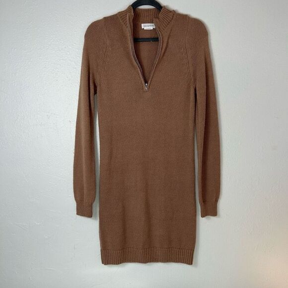 Lovers and friends anthea sweater dress in camel size M - Picture 3 of 8